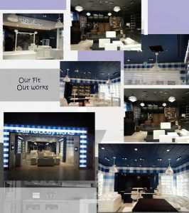 Fit-Out Works in Bahrain