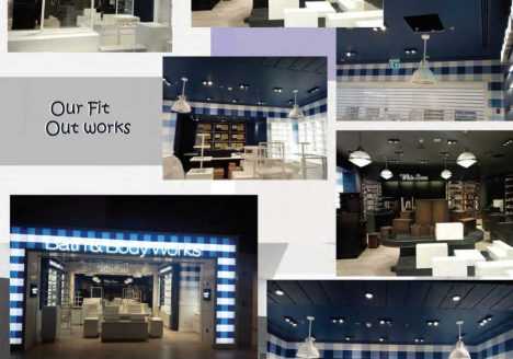 Fit-Out Works in Bahrain