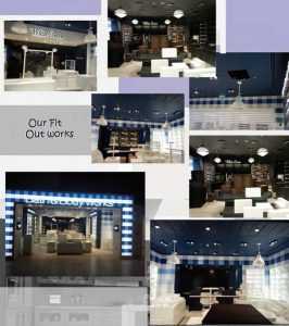 Fit-Out Works Bahrain