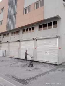 Labour Accom Hidd