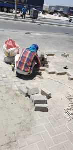 Labour Accomadation Hidd