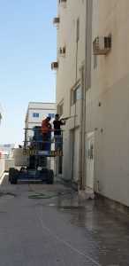 Labour Accomadation Hidd