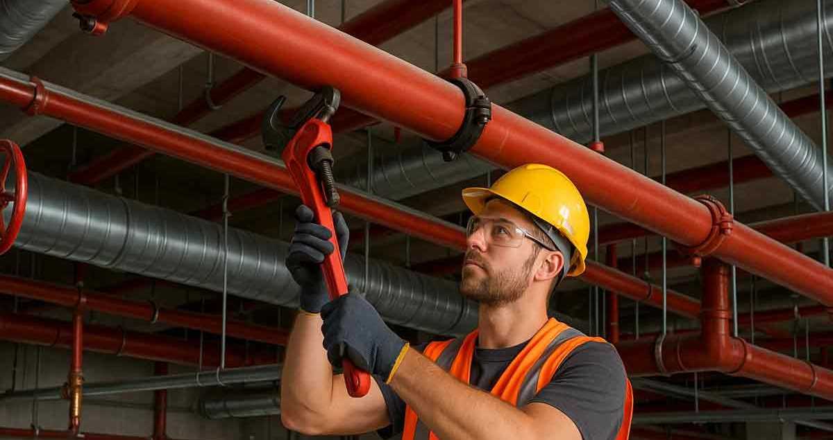 Mechanical contracting bahrain