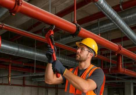 Mechanical contracting bahrain